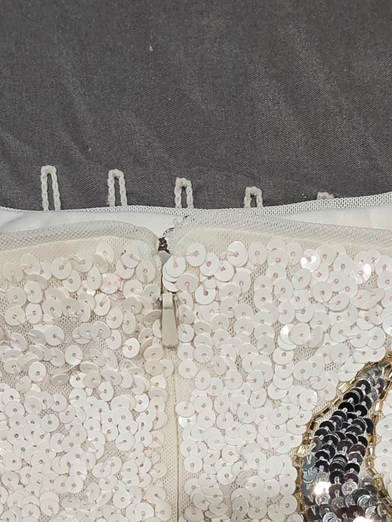 Show Me Your Mumu The Let's Go Mini  In Celestial Glitz Size Large - Picture 9 of 10